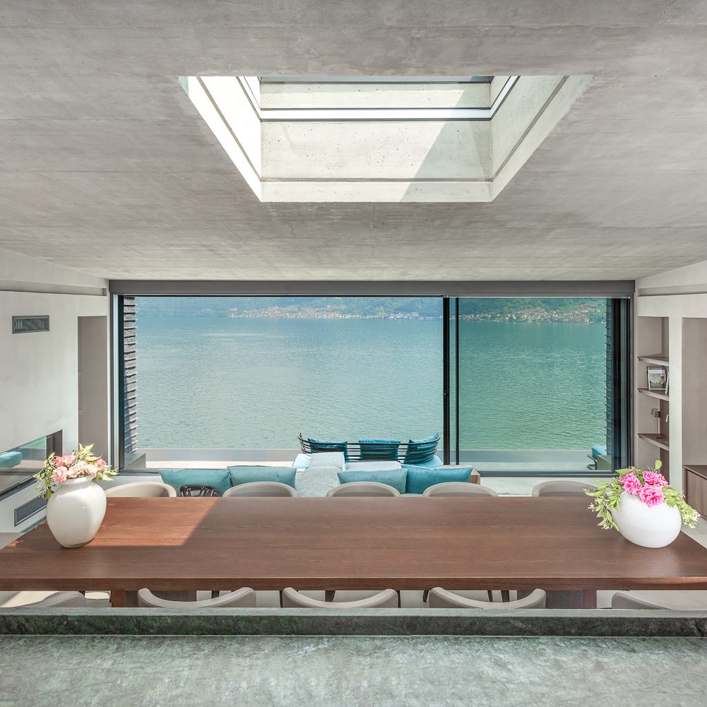 Villa Molli Living Room